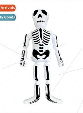 New Halloween Skeleton Halloween Skull Skeleton Prank Plush