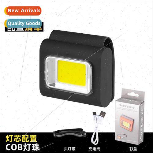 New multi-purpose with magnetic TYPE-C rechargeable headlamp