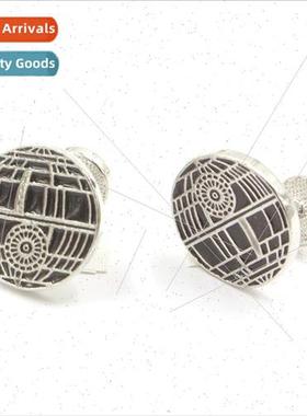 Movie Star Wars Star Wars Cufflinks Mens Cufflinks Cufflinks