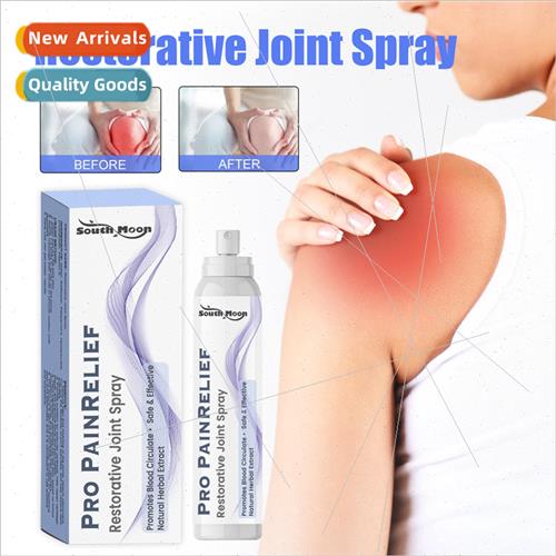 Joint Repair Spray Relieves Sore Bunions in Hands Wrists Kne