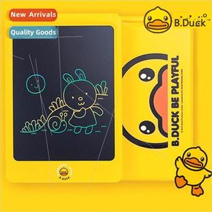 LCD handwriting drawing yellow color duck hand small board