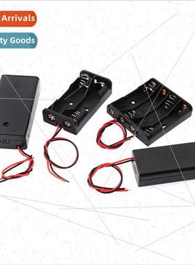 No.5 battery box 1/2/3/4/6/8 cells no cover no switch batter