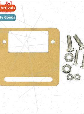 SG90 Servo Mount Robot/Gimbal/Stand/Intelligent Trolley Ultr