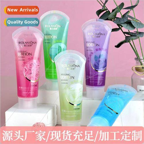 Exfoliating Gel Gentle Hand Foot and Face Exfoliator Facial