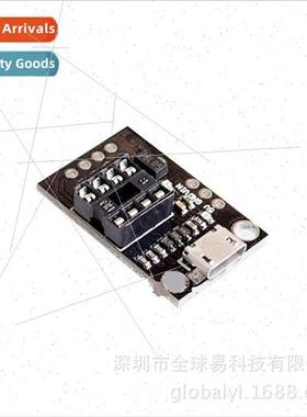 MCU-ATTINY13AATTINY25 ATTINY4TTINY85 Pluggable Development a