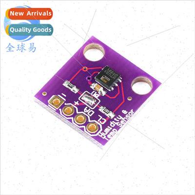 SHT21/30/31/SI7021 High Accuracy Digital Temperature and Hum