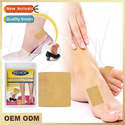 Heel anti-friction sticker Protect heel sticker disposable a