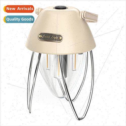 New camping camping lights retro LED portable horse lamp out