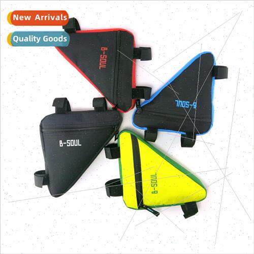 Saddle Bags Cycling Bike Mountain Bike Bags Triangle Tool Ba