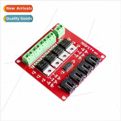 Electronic Building Blocks 4-Way Switch MOSFET Switch IRF540