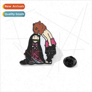 the blade flat destruction Izuno mouth brooch Ghost metal