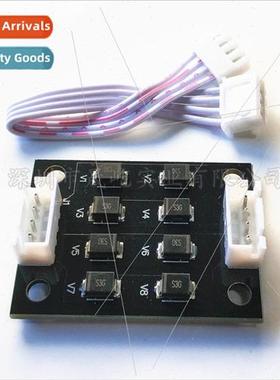 3D Printer Accessories A4988 DRV8825 Stepper Motor De-ribbon