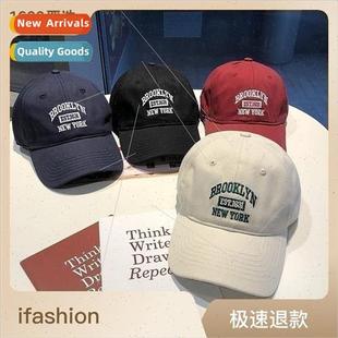 cap casual fashion the Korean chic female tongue Duck