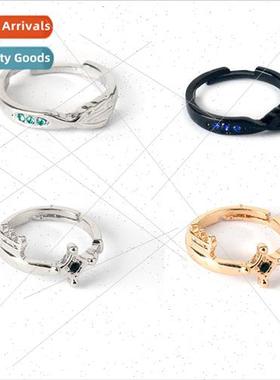 Anime  Attack of the Giants dom Wings ring Leavell Soldier A