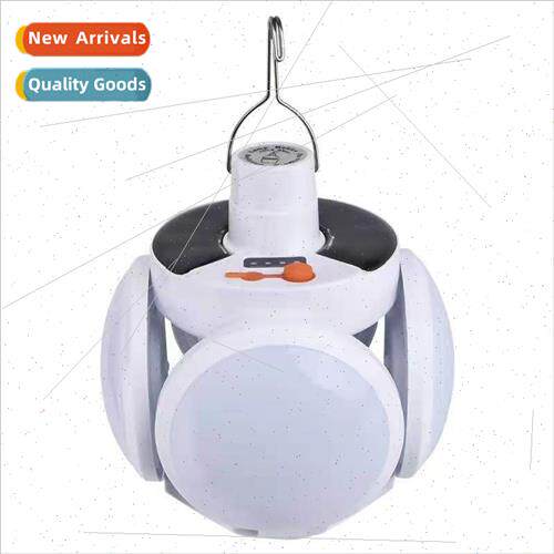 Solar Rechargeable Bulb ght Market ghts Lamp 2029 Soccer ght