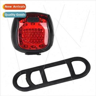 usb rechargeable tail Road night bike light riding mountain