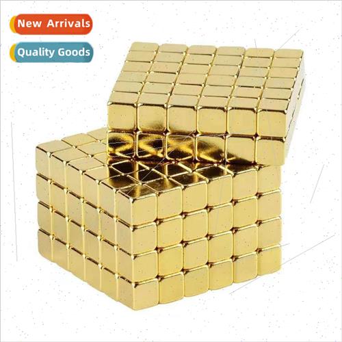 5mm216pcs Bucks Balls Magnetic Balls Sss Reducing Rubiks Cub