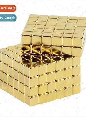 5mm216pcs Bucks Balls Magnetic Balls Sss Reducing Rubiks Cub