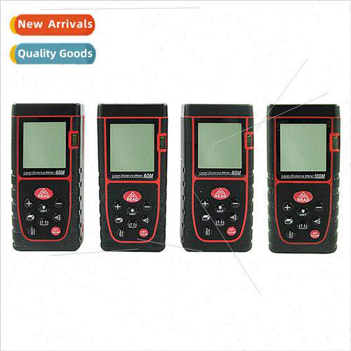 100 meters laser rangefinder level meter handheld laser leve