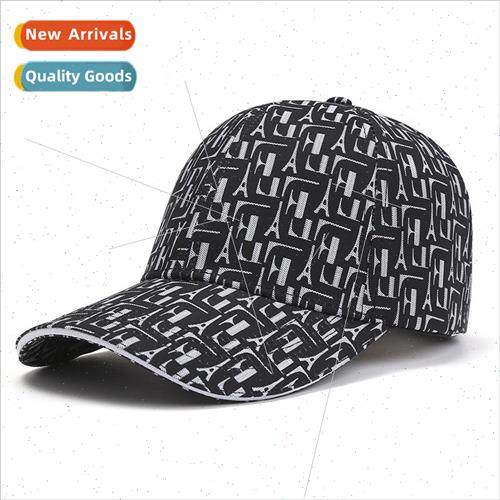 Hat men and women Korean  of the fashion baseball cap Eiffel