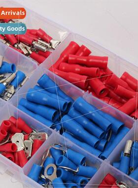 Box of 200 Combination Insulated Terminals Bullet Inserts Lo