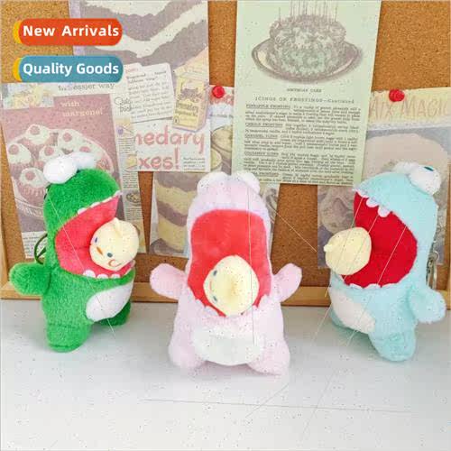 New dorky dinosaur chick doll wedding throw children backpac
