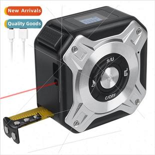 Distance Measuring Instrument Tape 40m Laser Dista Measure