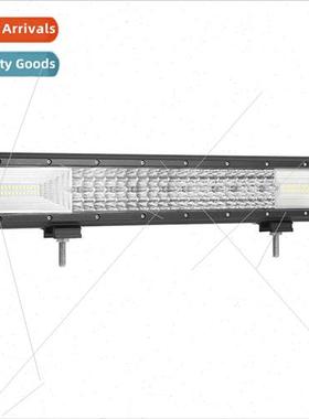 ngle 4 rows of 20 inches 768W LED work long bar light projec