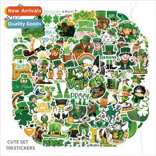 100 Pieces St. Patrick`s Day St. Patrick`s Da s Cell Phone K