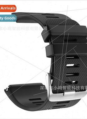 适用 gamine strap vivoactive HR silicone strap gamine vivoac