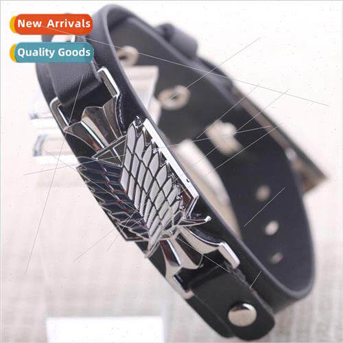 Anime  bracelet Attack of the Giants dom Wing personalized b