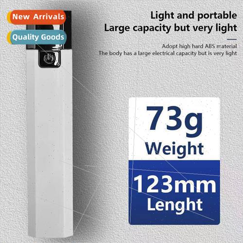 2021 new outdoor strong light mini gift flashlight cell phon