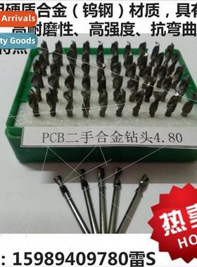 PCB Drill Bit Twist Drill Bit DIY Punching Drill Bit Importe