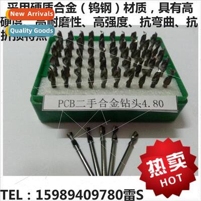 PCB Drill Bit Twist Drill Bit DIY Punching Drill Bit Importe