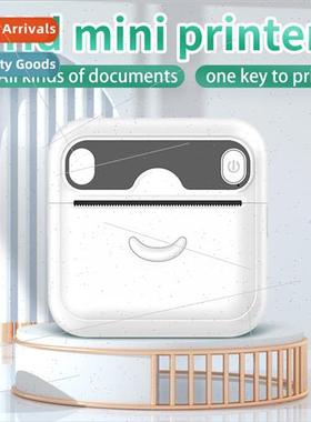 Student Error Printer Mini Portable Handheld Pocket Label Ph