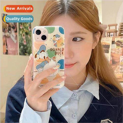 Japanese cartoon couple anime doll 适用 14Pro Max new iPhone