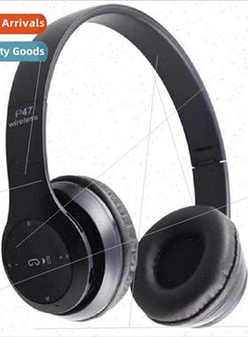 Stereo P47 Headset 5.0 Bluetooth Headset P Series Wireless S