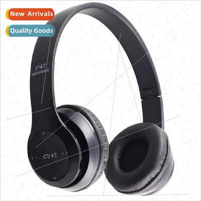Stereo P47 Headset 5.0 Bluetooth Headset P Series Wireless S