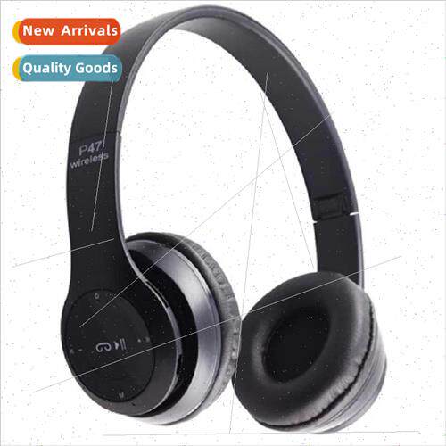 Stereo P47 Headset 5.0 Bluetooth Headset P Series Wireless S