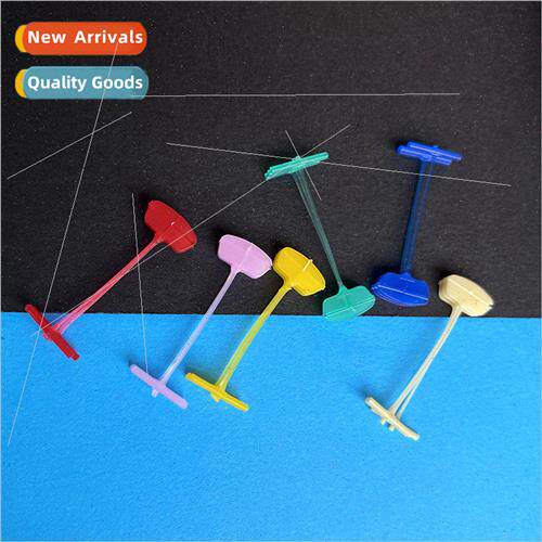 Hangtag gun glue pins hangtag pins I.D. glue nails big head