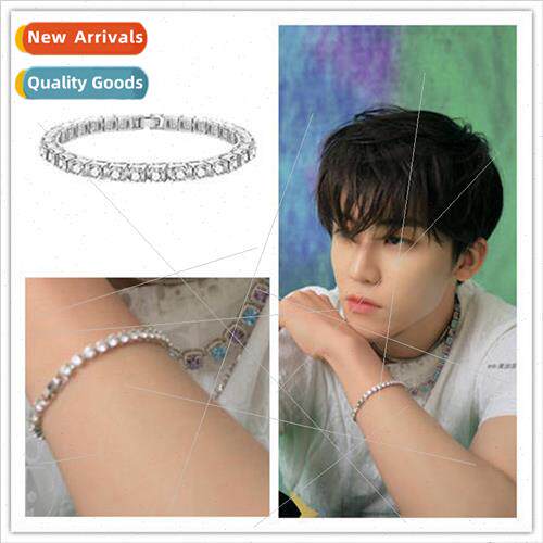 Korean star Hwang In Joon o umin Kai Chan Lee Dinu diamond b