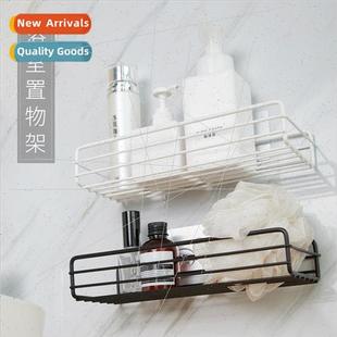 iron shelves storage hole basket kitchen hanging toilet