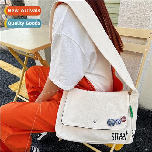 2022 new fashionable 适用eign  embroidery hit color literary