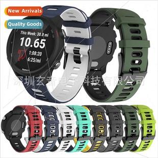 适用erunner245 645 color the silico two Gamin head 适用 flat