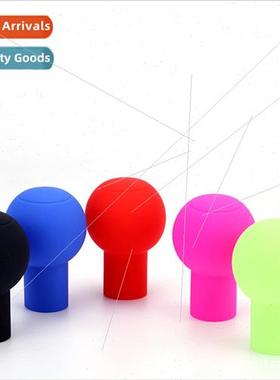 New  适用 Volkswagen round gearshift cover automatic silicon
