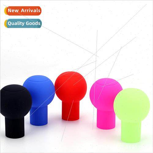 New  适用 Volkswagen round gearshift cover automatic silicon
