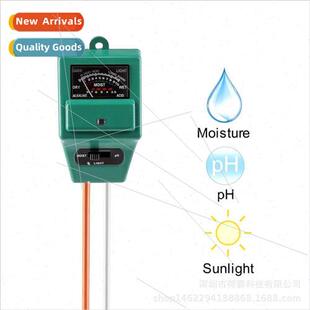 3 in 1 Soil Testing Instrument PH Tester Moisture Moisture g