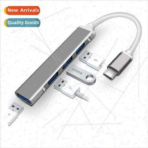type-C USB HUB Docking  Multi-function 3.0 Docking  one to f