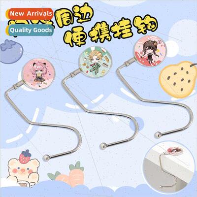 Student Hanging Bookbag Mobile No-Punch Multi-Purpose Portab