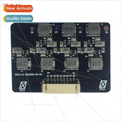 -ion battery active equalization board energy transfer board
